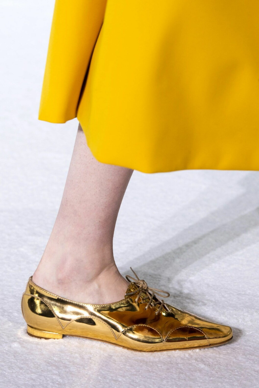 Carolina Herrera.