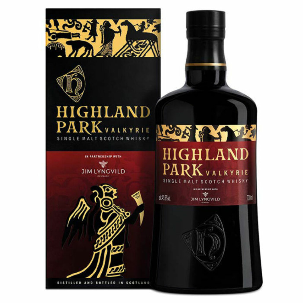 Highland Park Valkyrie.