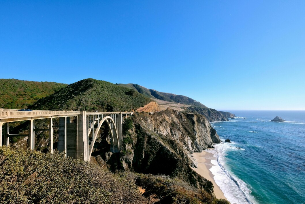 highway 1