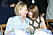 Hillary Rodham Clinton, Anna Wintour.