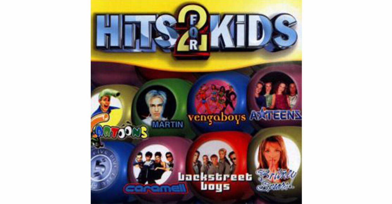 Hits for kids