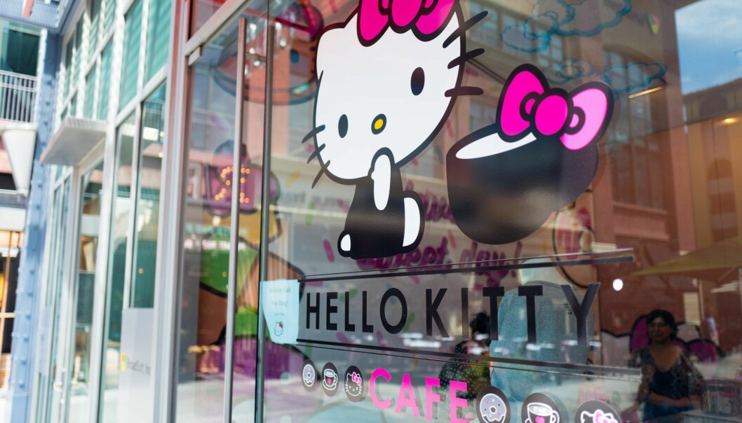 7 platser varje äkta Hello Kitty-fan måste uppleva