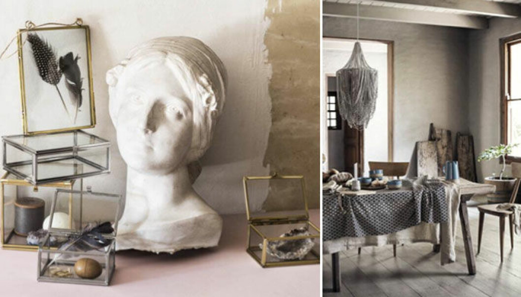 H&M Home öppnar ny stor pop up-butik