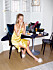 Poppy Delevingne visar upp sitt hem i H&M Homes nya kampanj