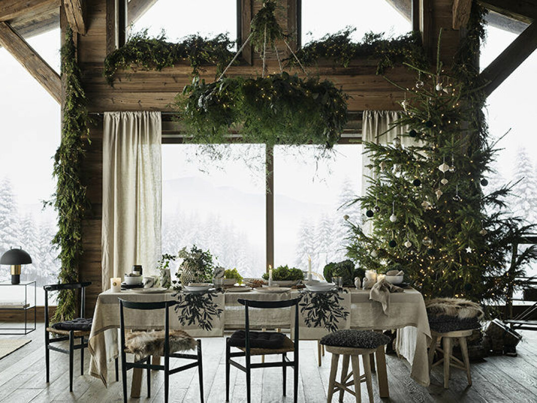 Julen på H&M Home 2018