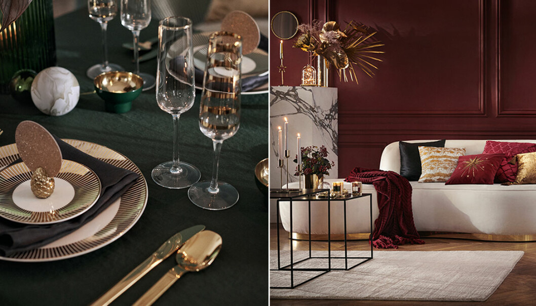 Julens nyheter på H&M Home 2019