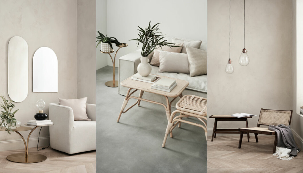 H&M lanserar sin andra möbelkollektion våren 2019