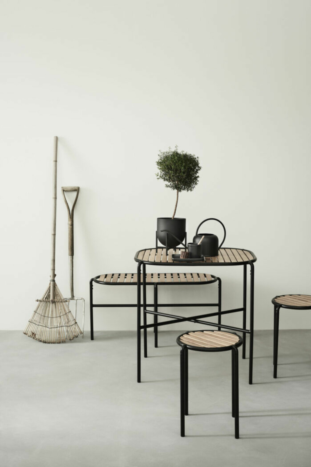 H&M Home lanserar utemöbler i sin vårkollektion 2019