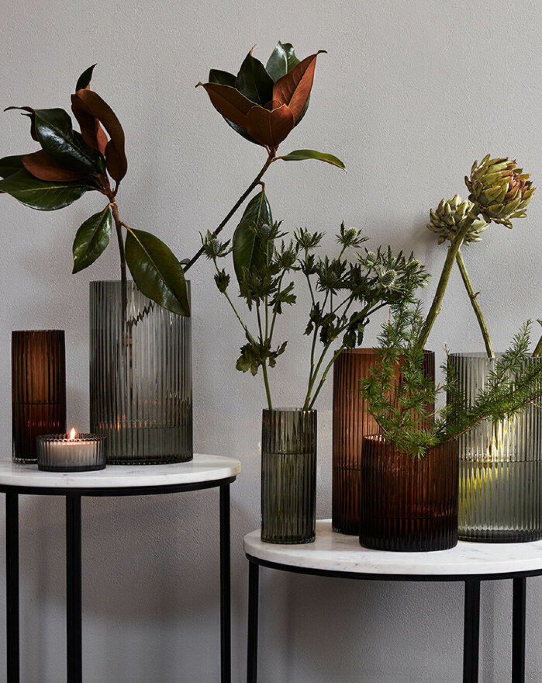 tonat glas hos H&M Home 2018