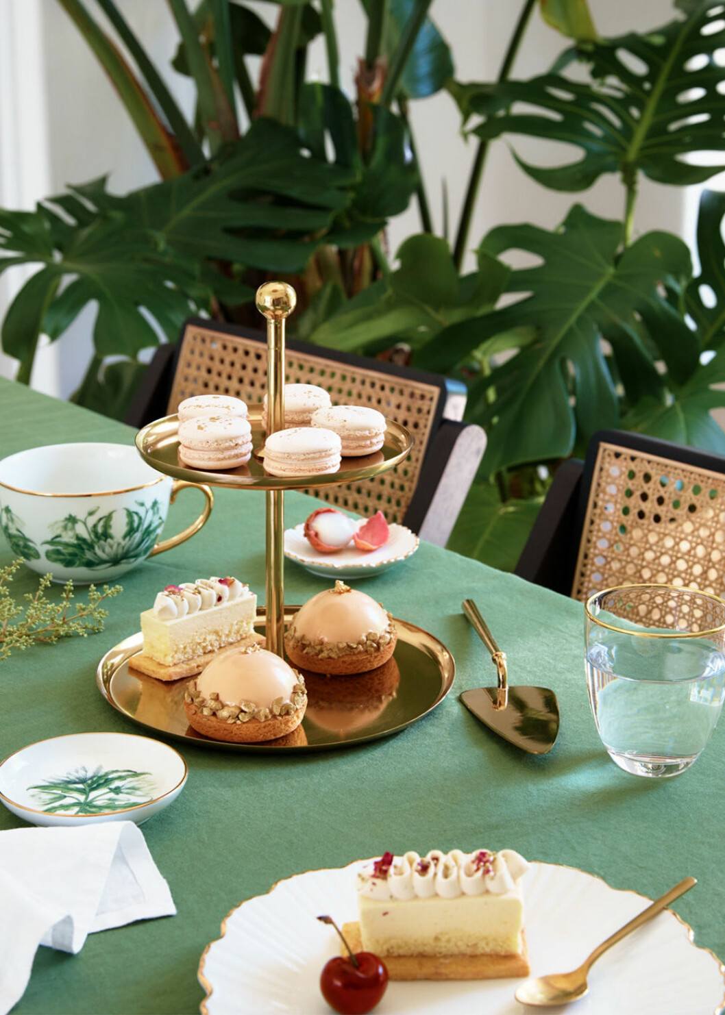 kakfat från H&M Home våren 2020