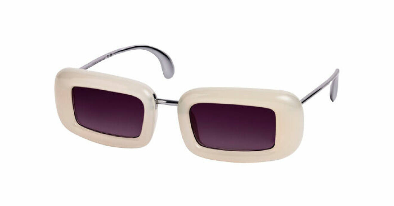 solglasögon från H&amp;M Innovation Re-Enhancement Story