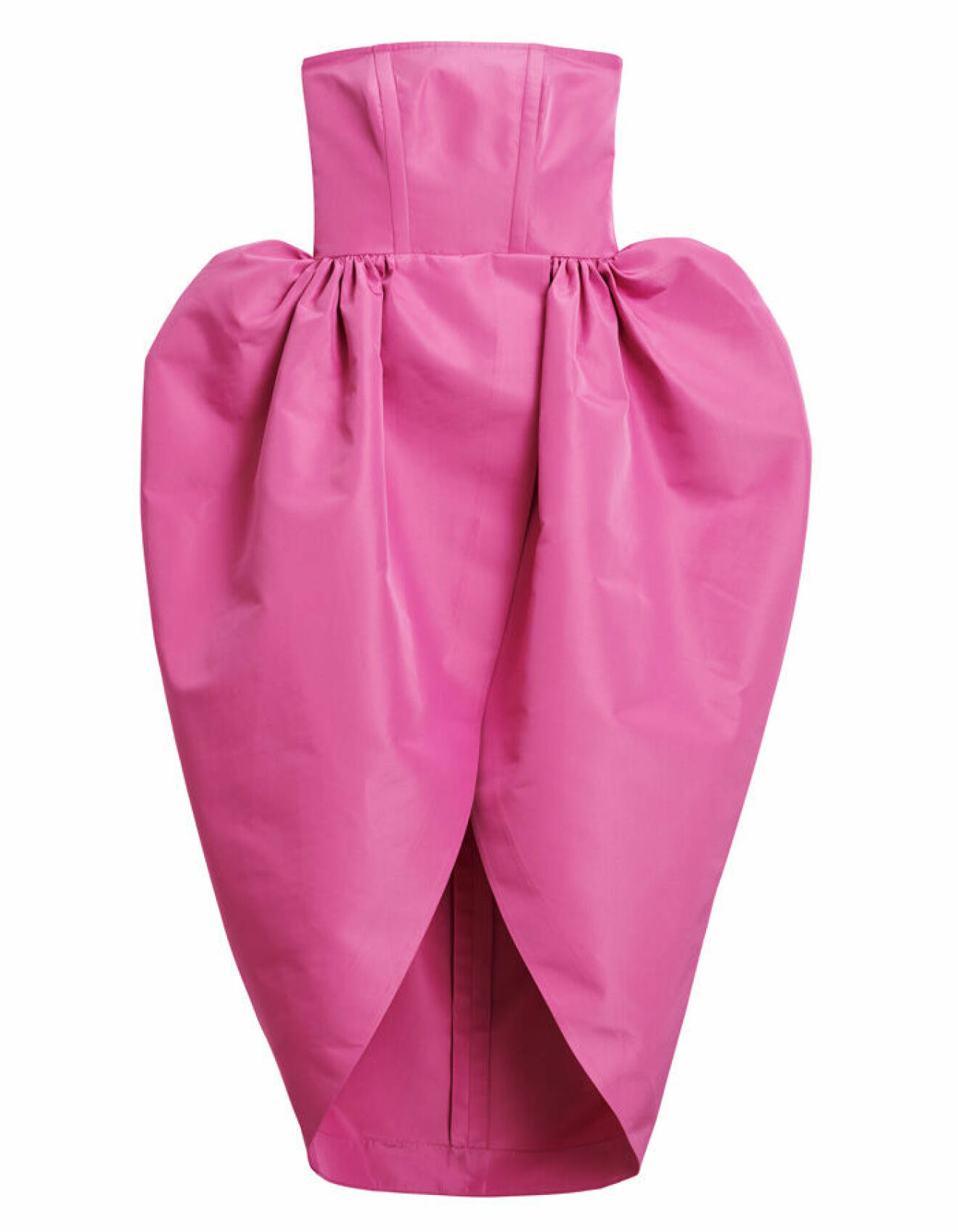 H&amp;M Innovation Story Cherish Waste – rosa aftonklänning
