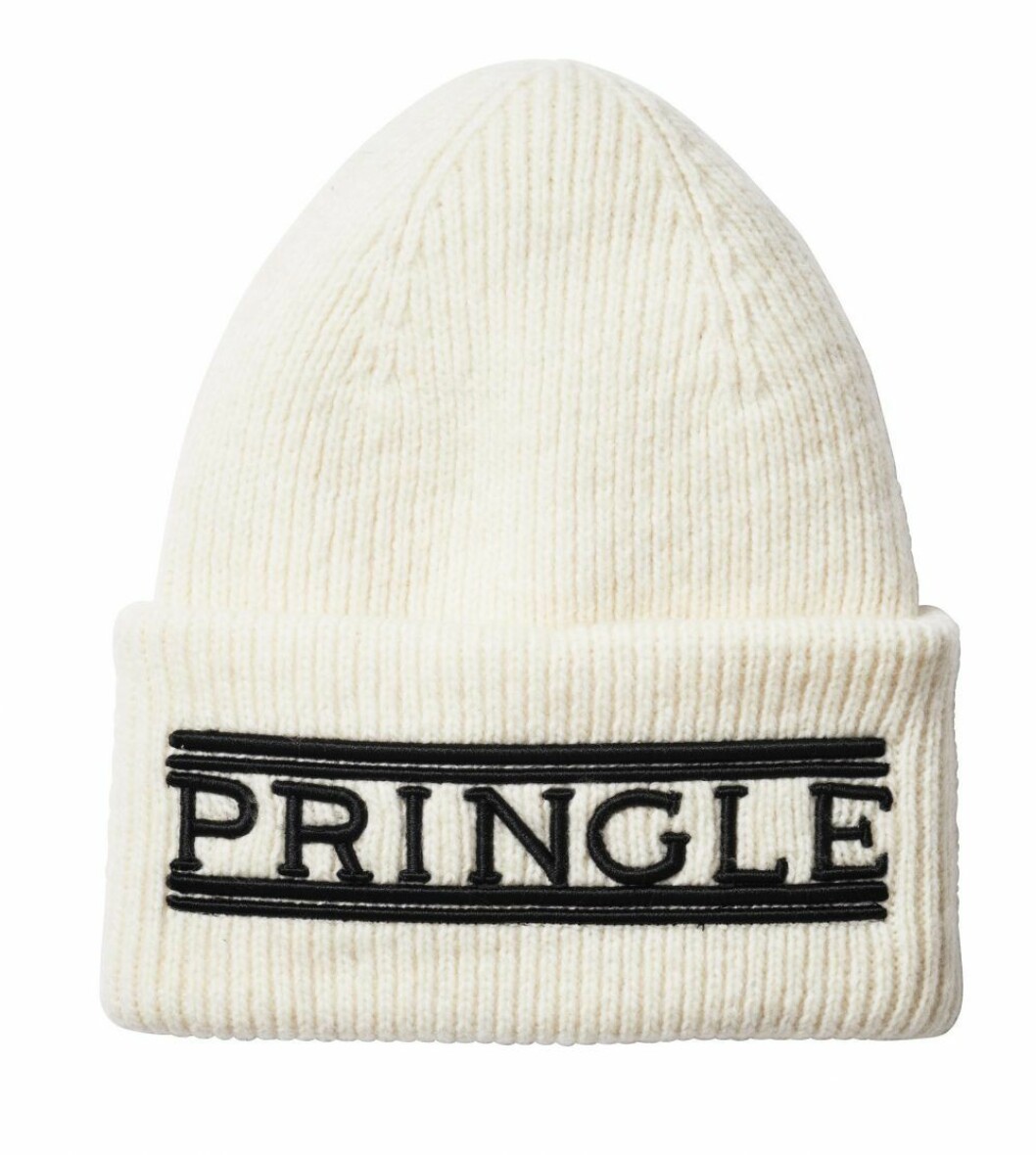 Pringle of Scotland x H&M, beanie