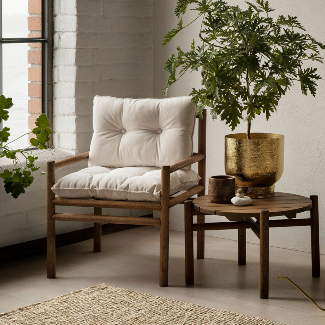 Stol inne och ute från H&M Home