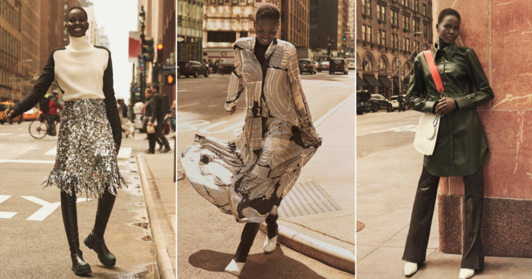 Foto: H&M H&M Studio höst 2019