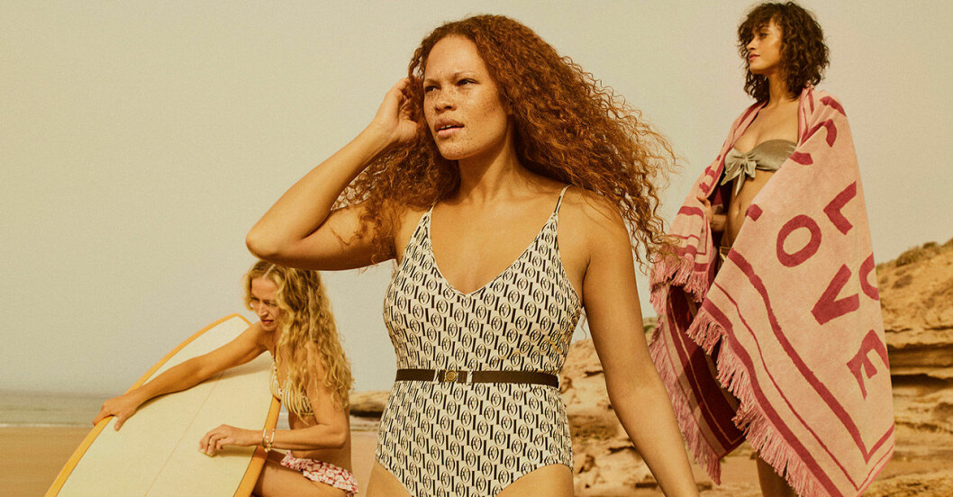 Foto: H&M/Love Stories H&M släpper samarbete med Love Stories