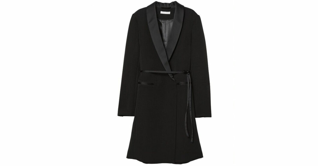Smokingkavaj från H&M