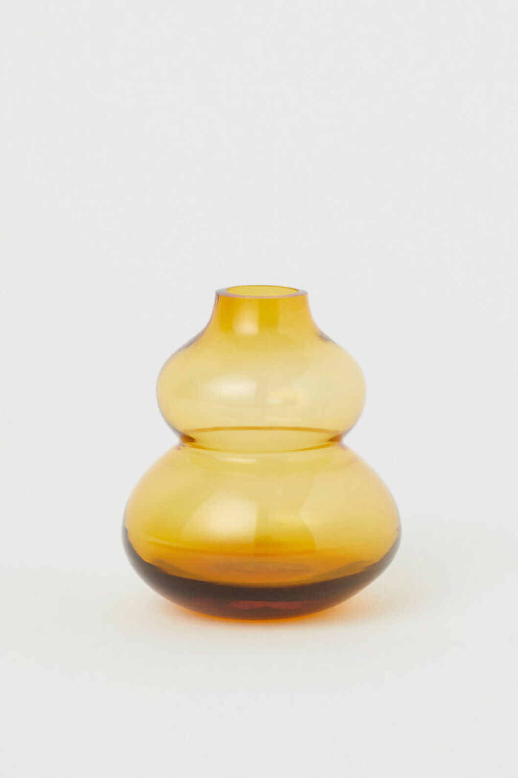 Liten glasvas från H&M Home.