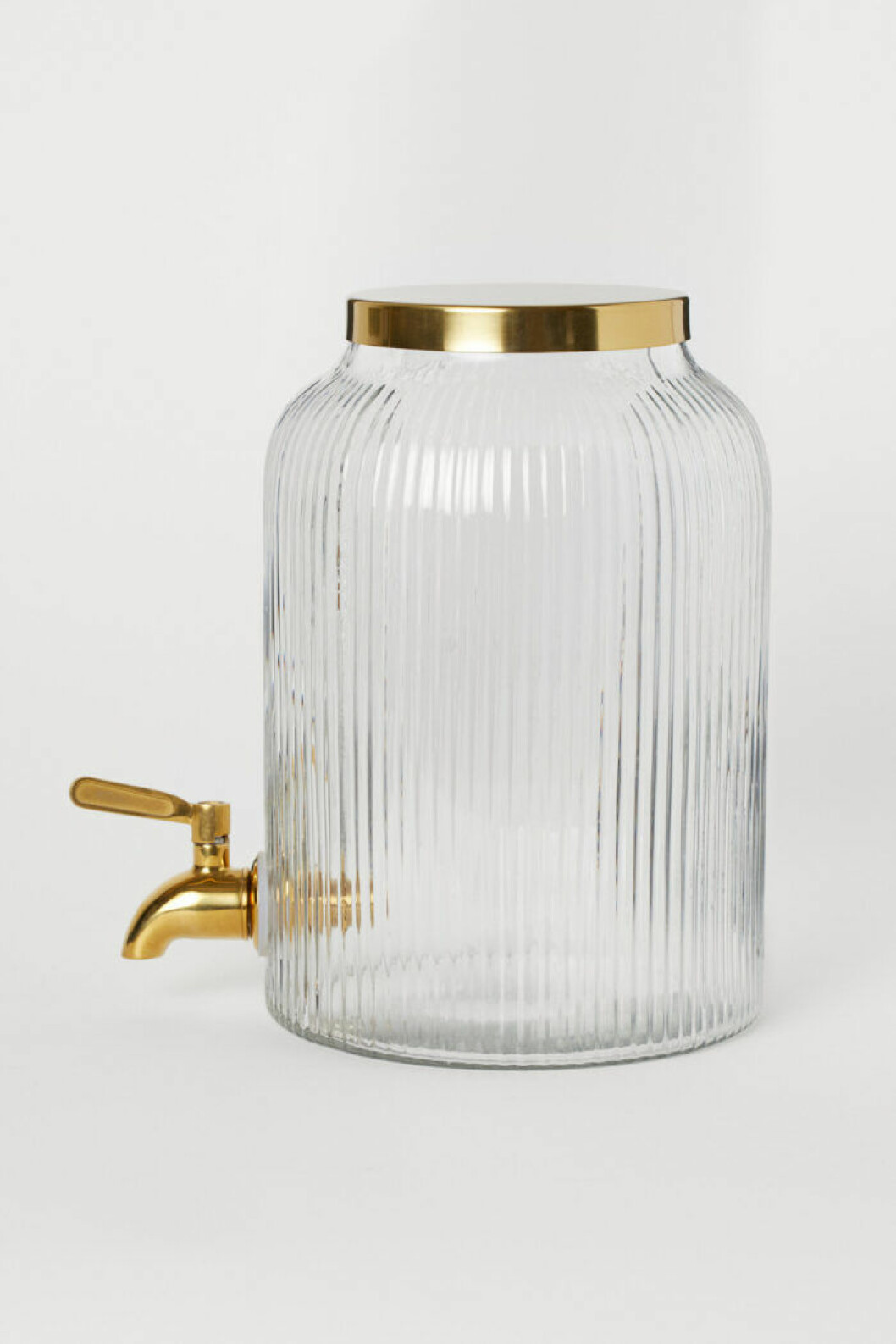 Behållare i glas från H&M Home.