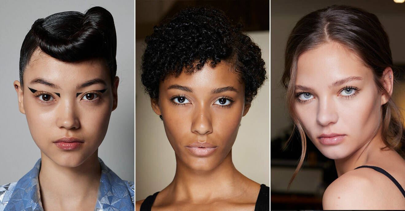 höstens hårtrender 2023 frisyrer snygg hårfärg trendigt styling trend hår trendiga frisyrer