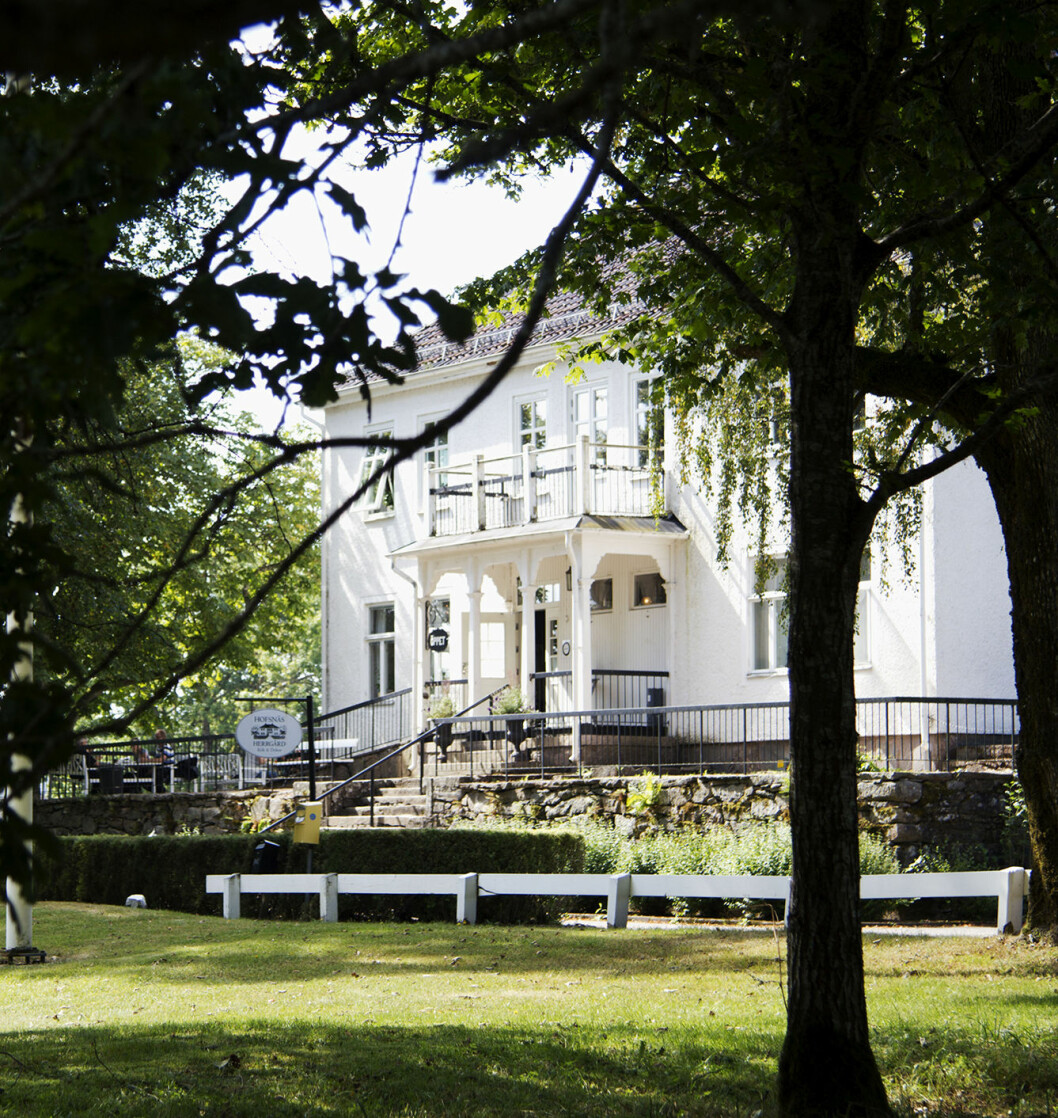 Hofnäs herrgård
