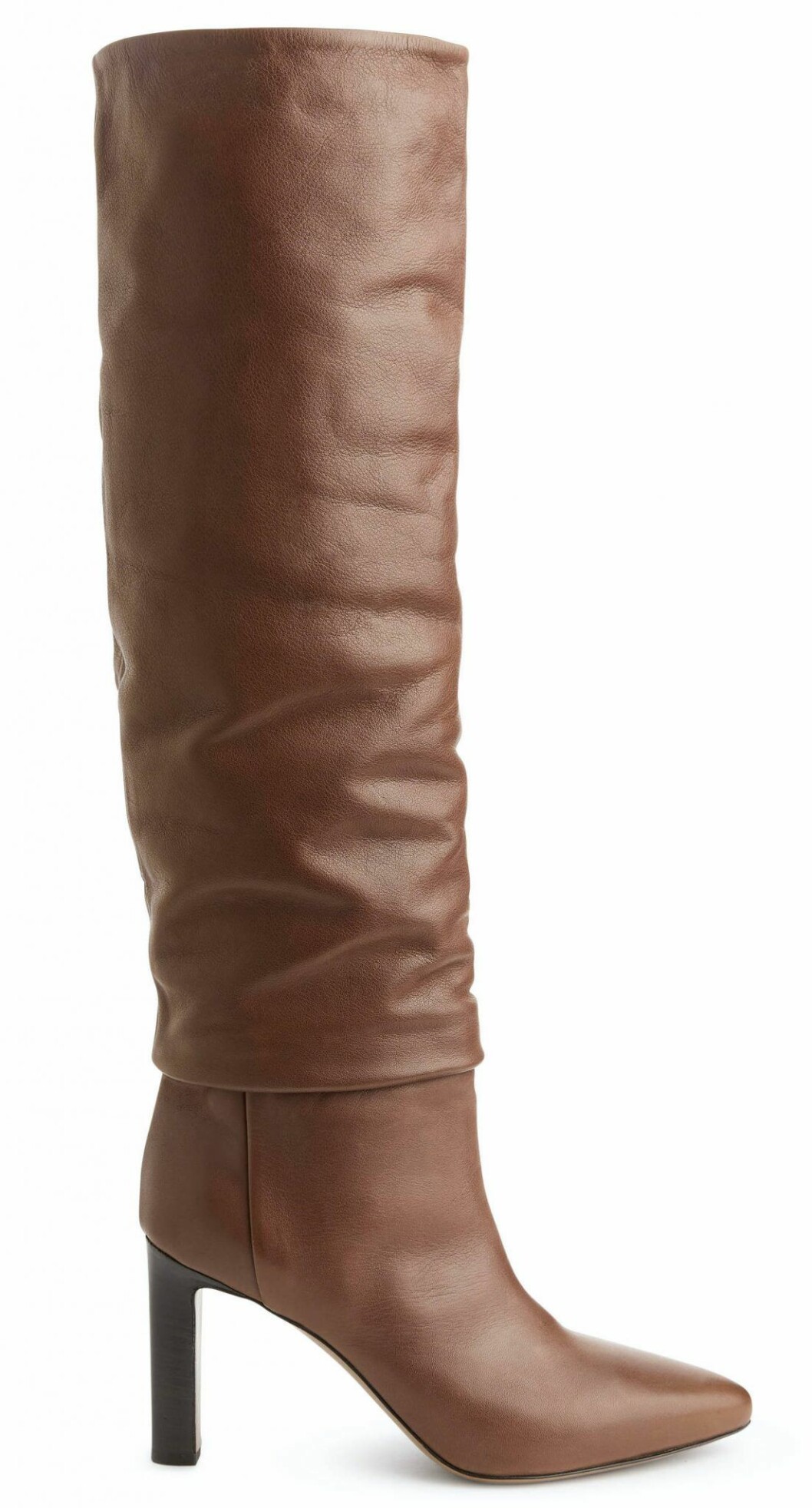 Knähöga boots från Arket