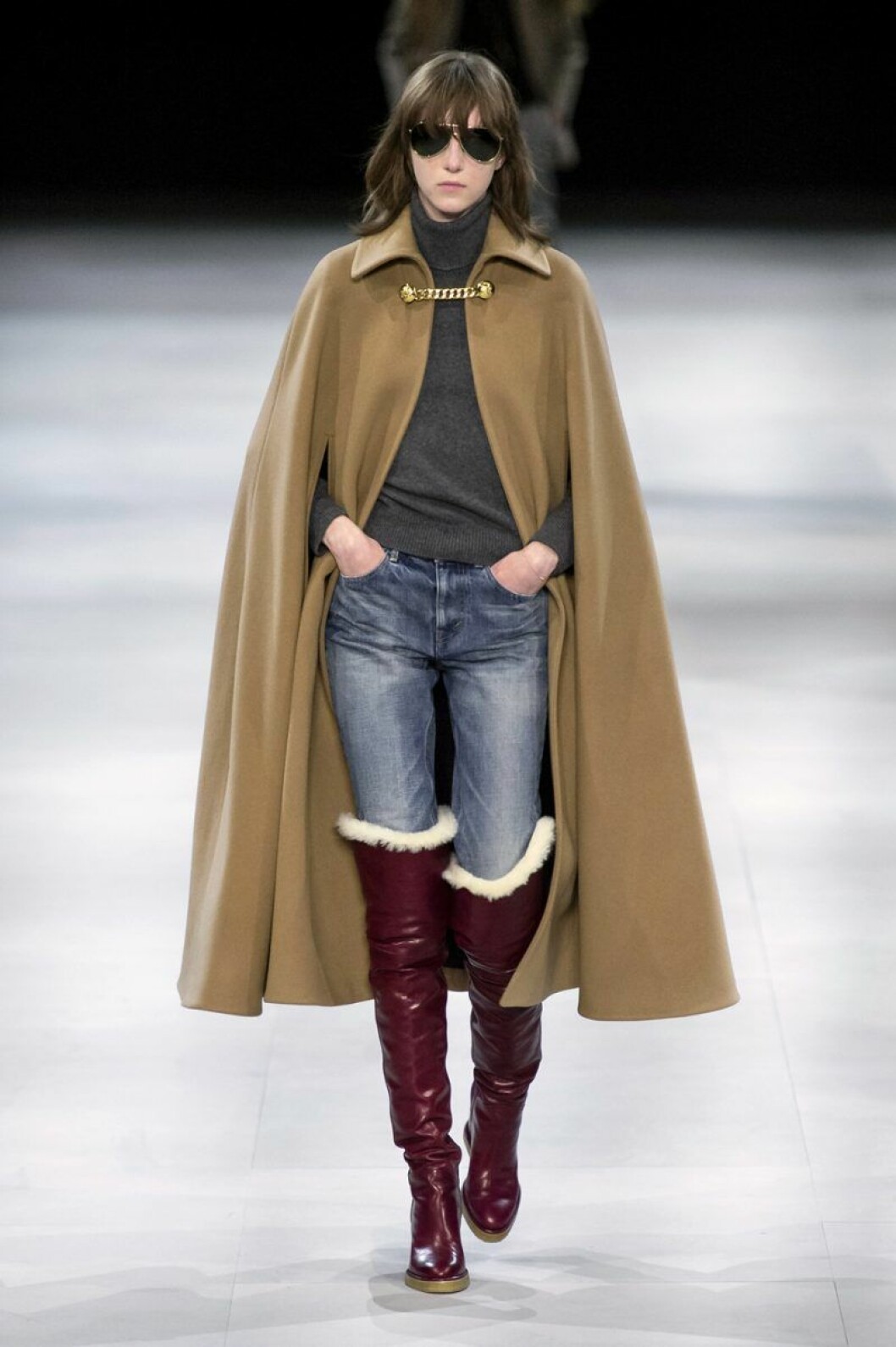 Celine Celine aw 19 cape