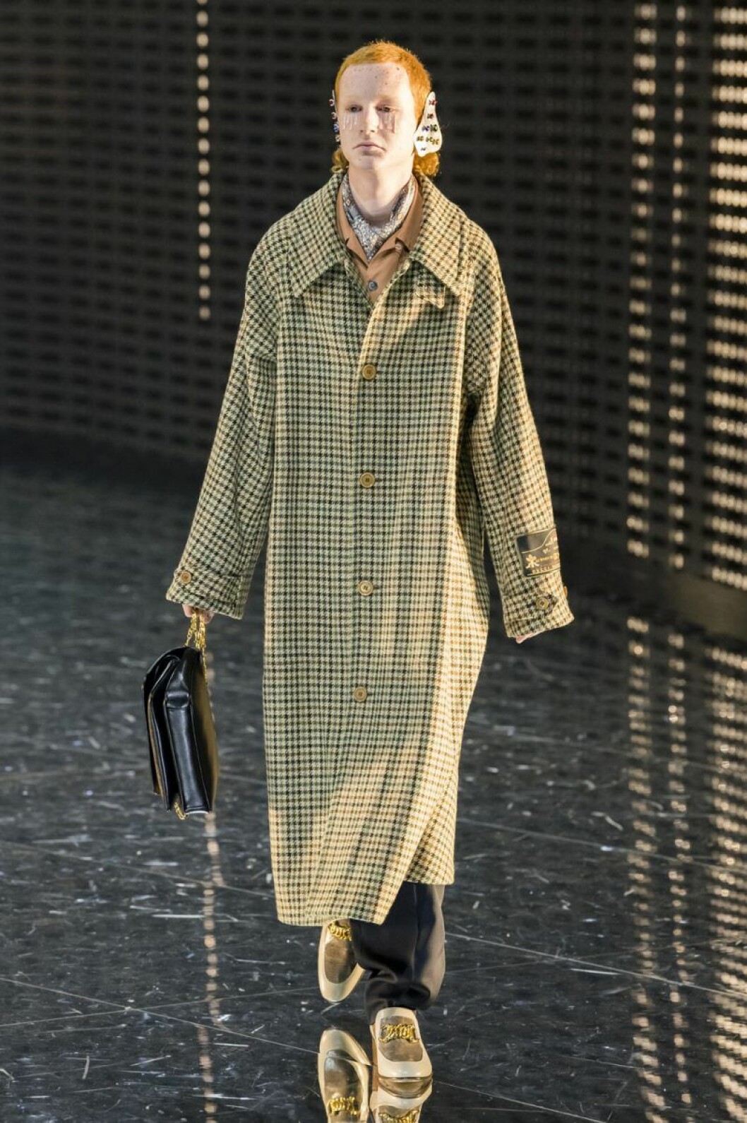 Gucci Gucci aw 19 herrock