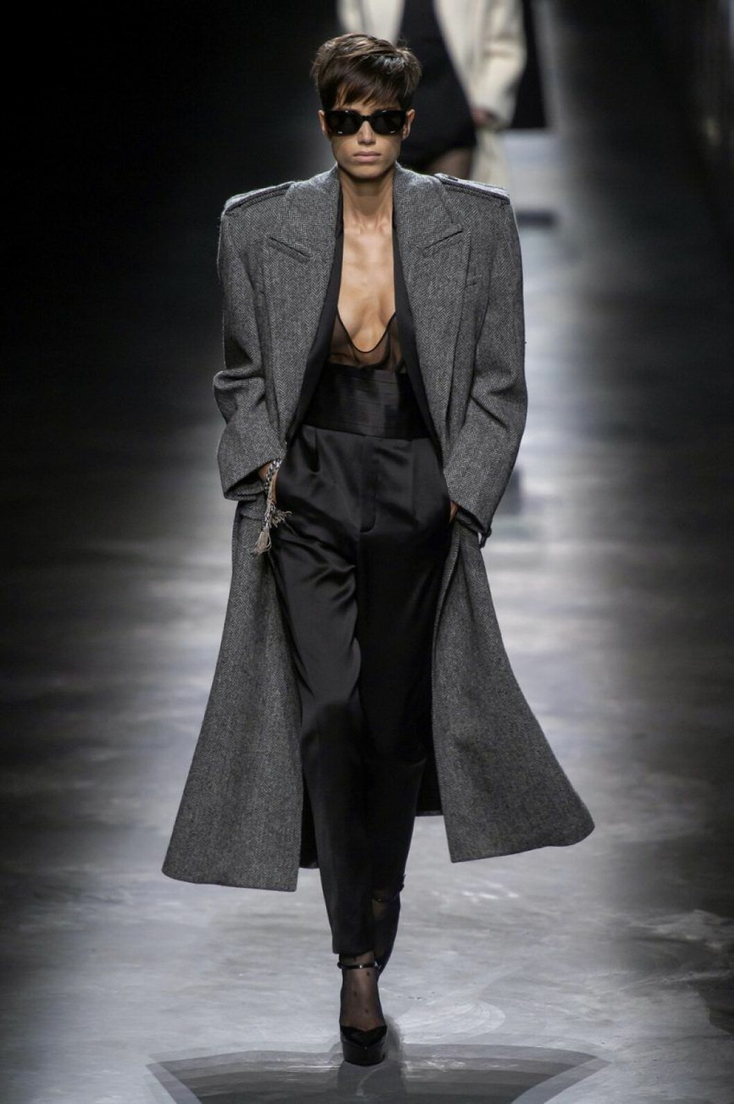 Saint Laurent Saint Laurent aw 19 herrock