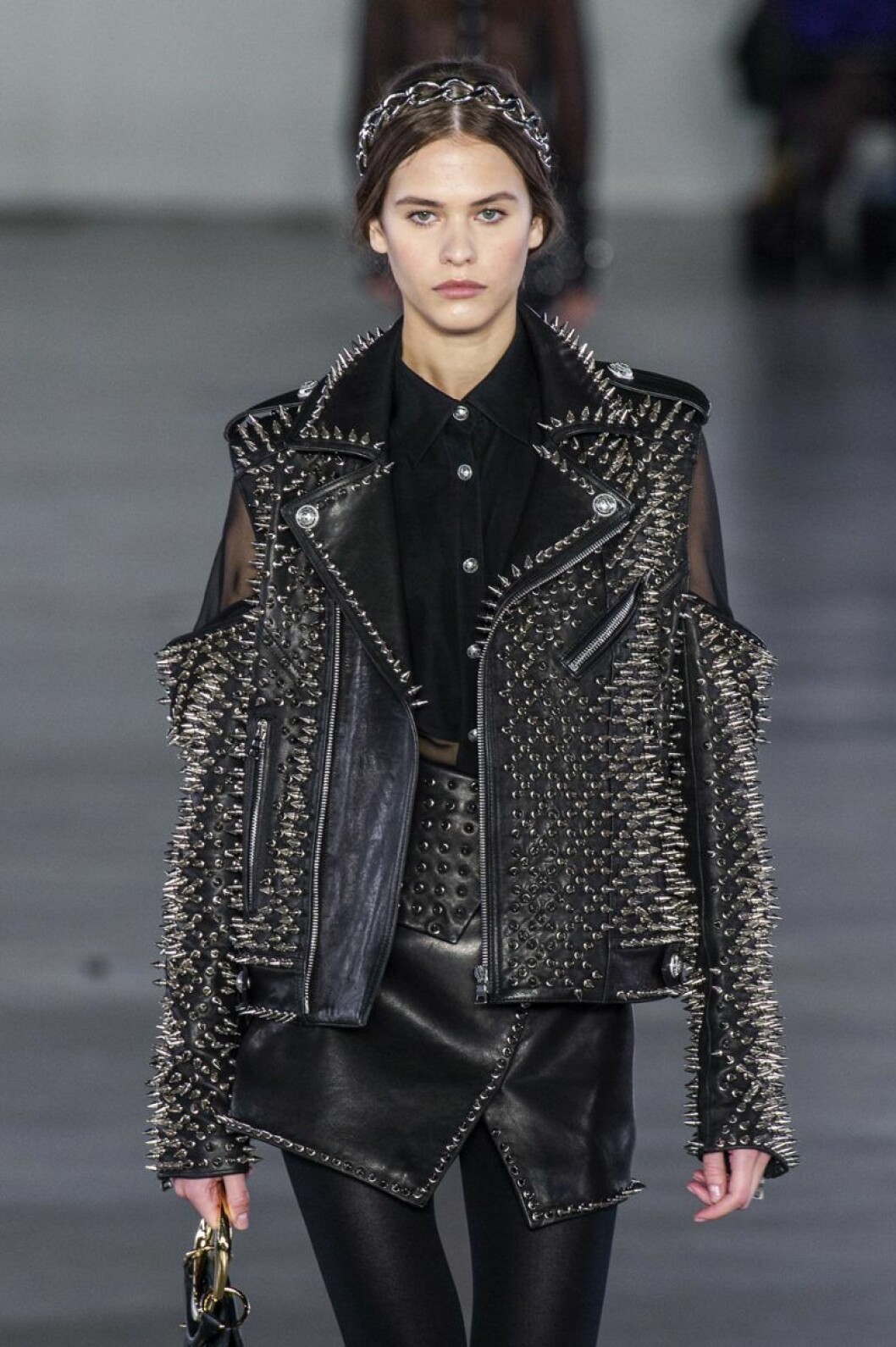 Balmain Balmain aw 19 mc-jacka