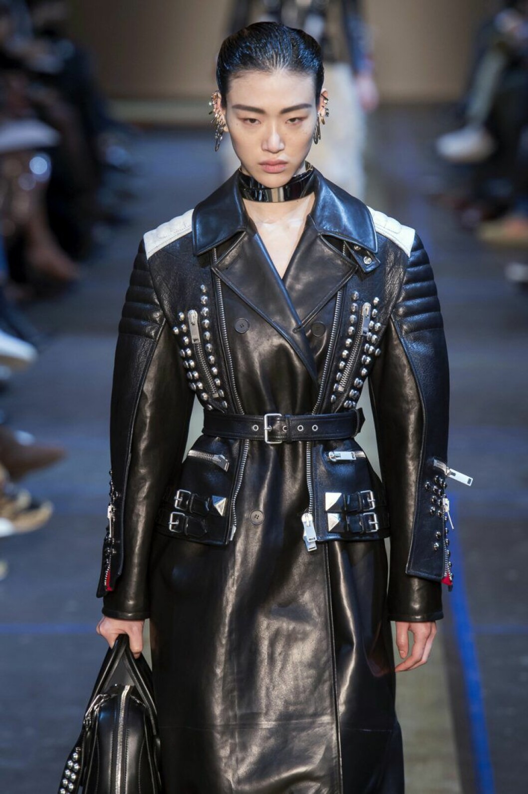 Alexander McQueen Alexander McQueen aw 19 mc-jacka