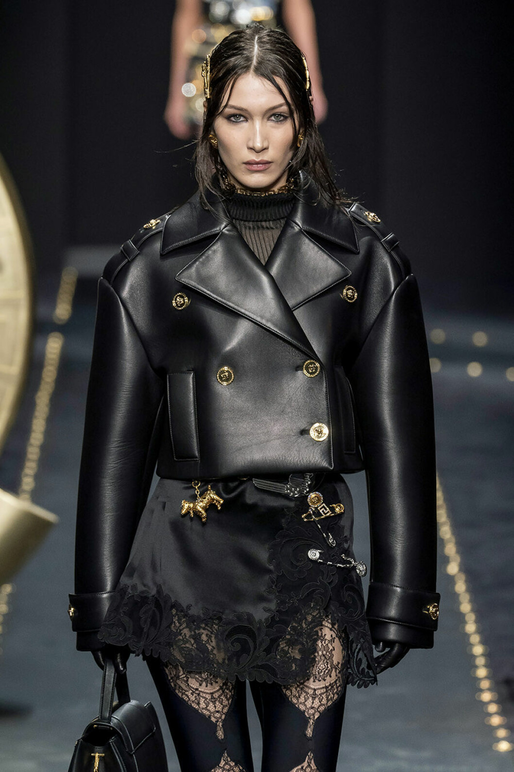 Versace Versace aw 19 mc-jacka
