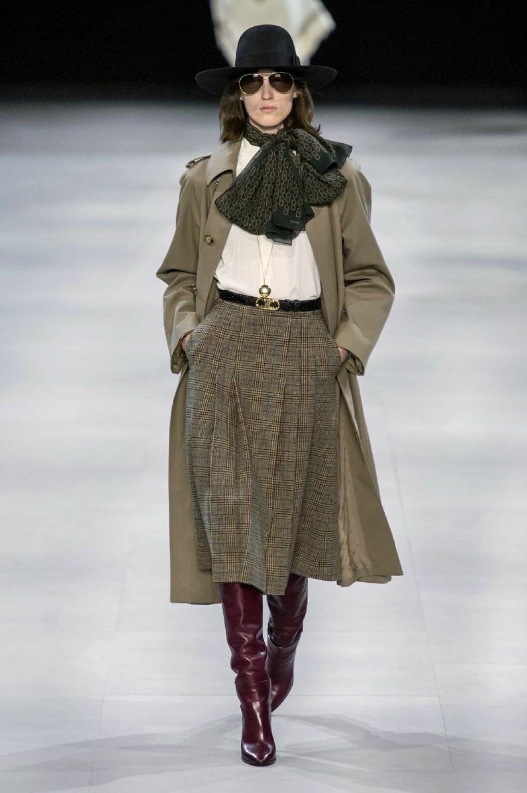Celine Celine aw 19 midikjol