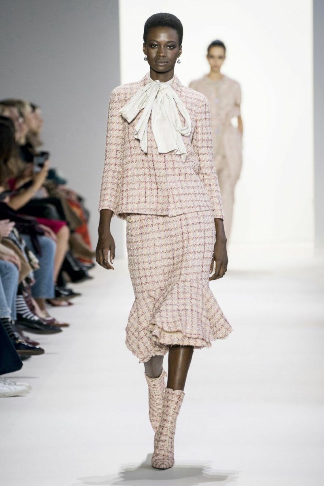Brock collection Brock collection aw 19 tweeddräkt