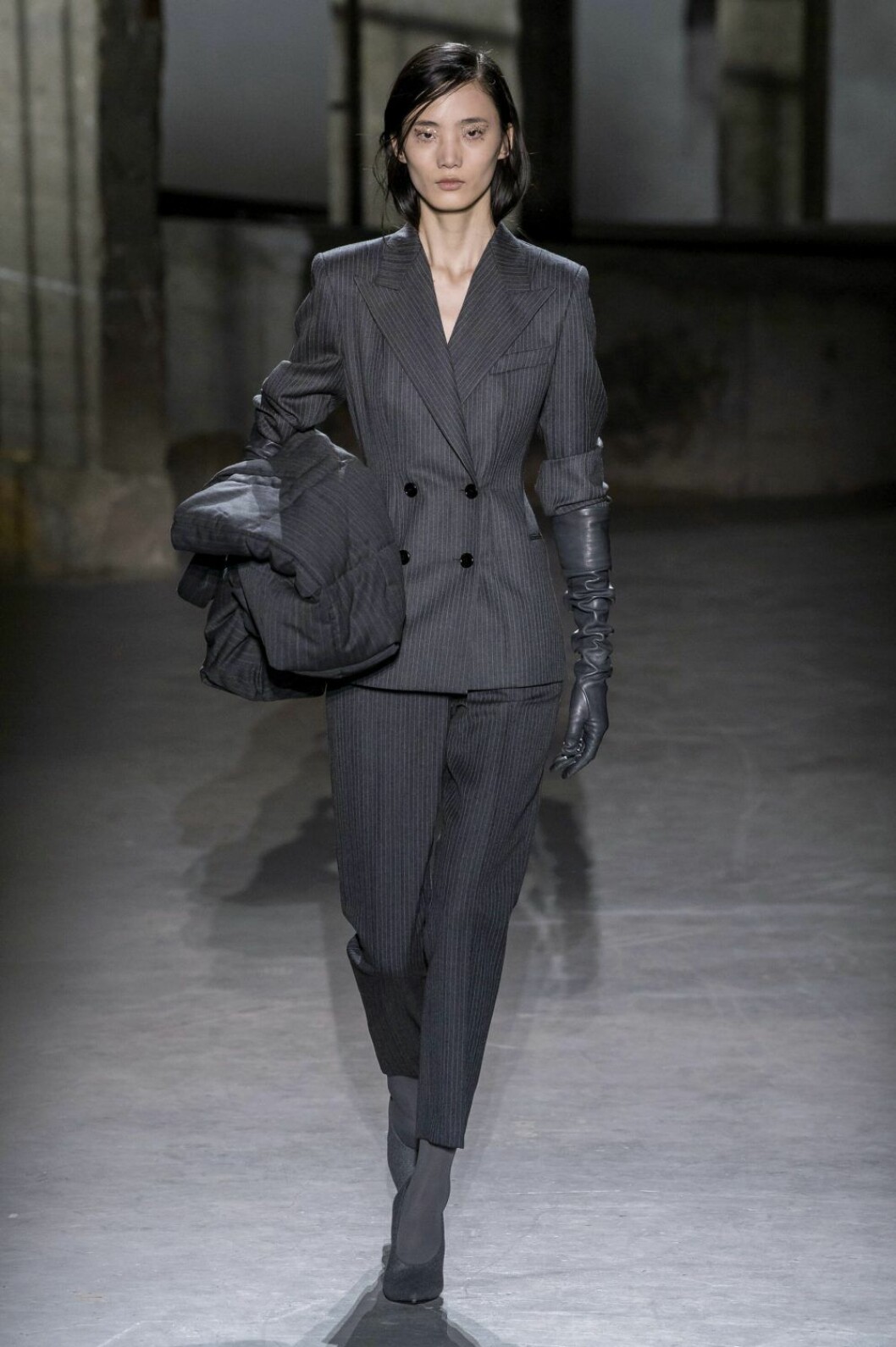 Dries van Noten Dries van Noten hosttrender 2019