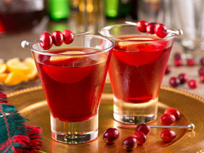 Recept på juldrinken varm vargtass