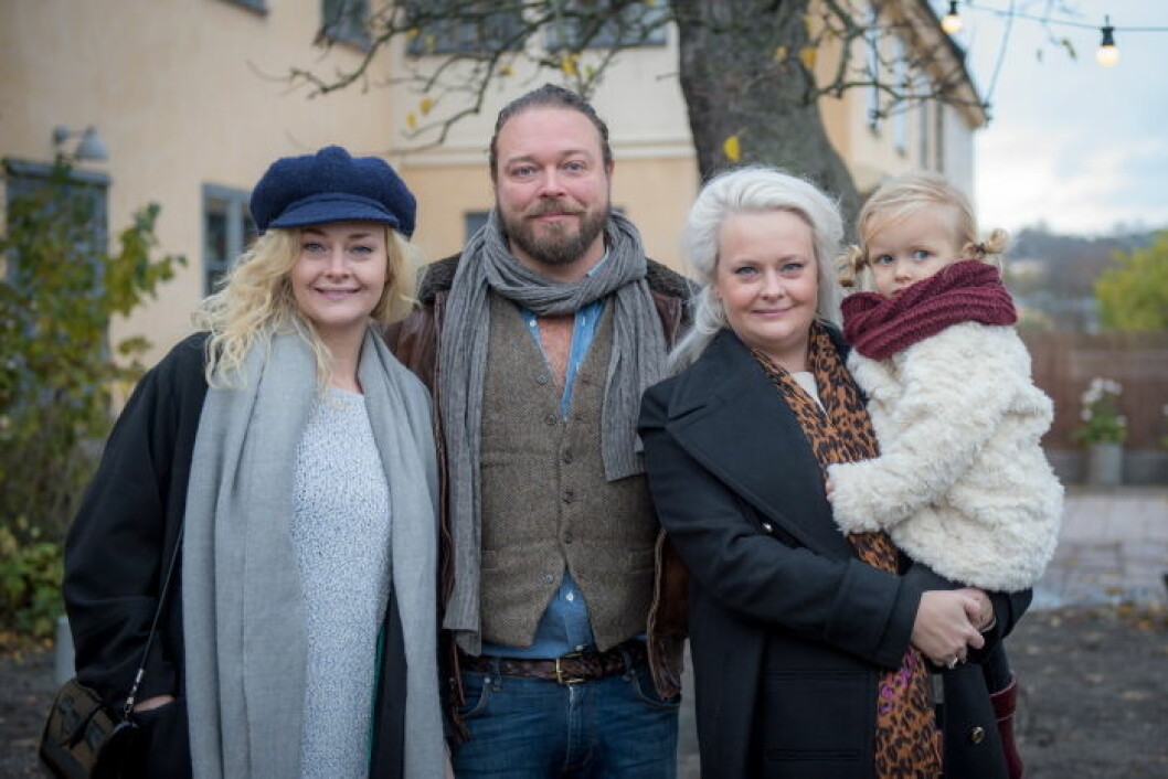 Familjen Hejdersson. Familjen Hejdersson.