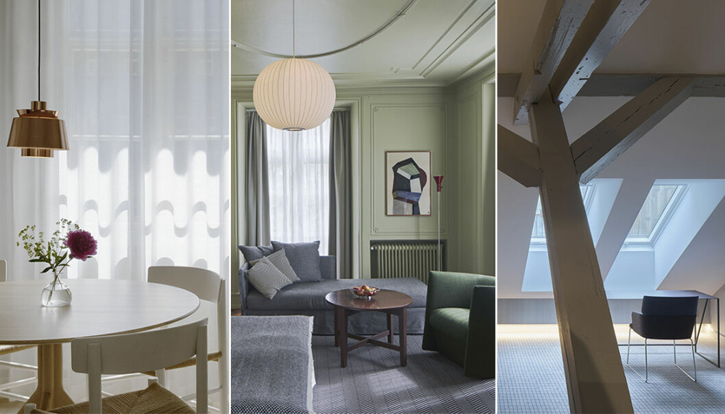 Fyra snygga designhotell i Bergen – av Claesson Koivisto Rune