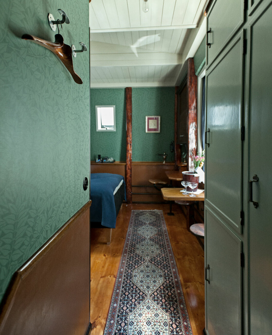 Hotell Central och cafe köpenhamn interior