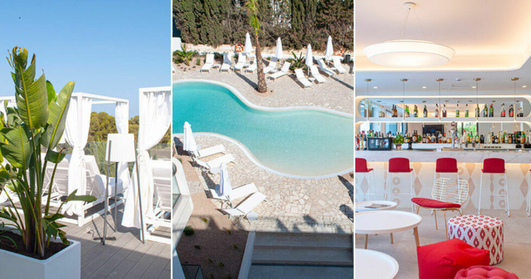 Foto: Som dona Hotell för kvinnor Mallorca