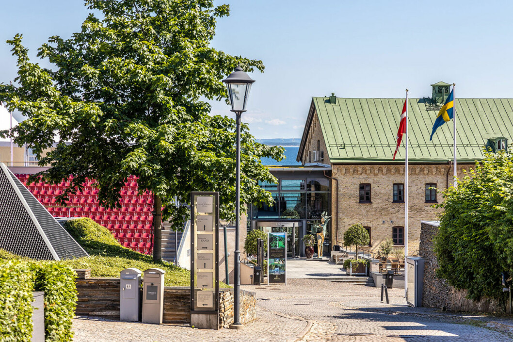 Skansen Båstad