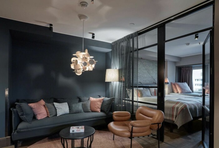 Hotell Stockholm