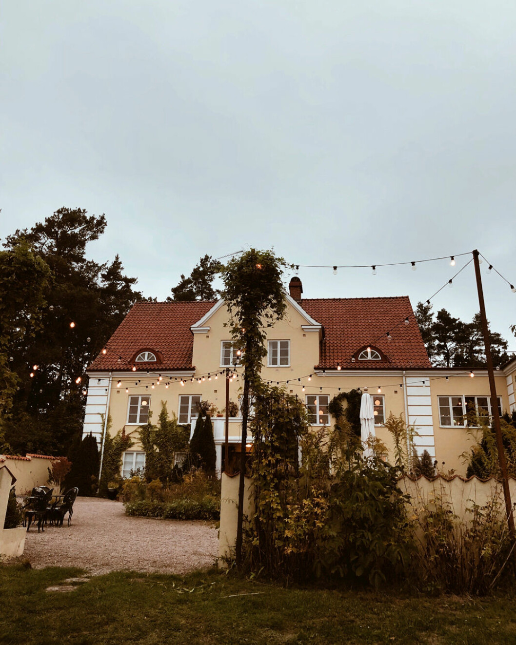 Utflyktstips Sverige Hotell Talldungen Skåne