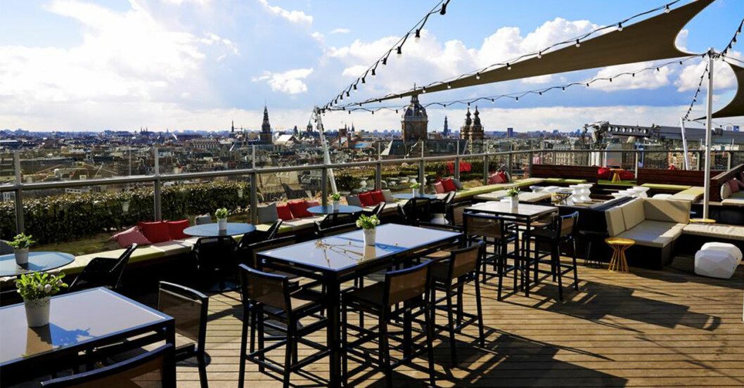 DoubleTree by Hilton Hotel I Amsterdam