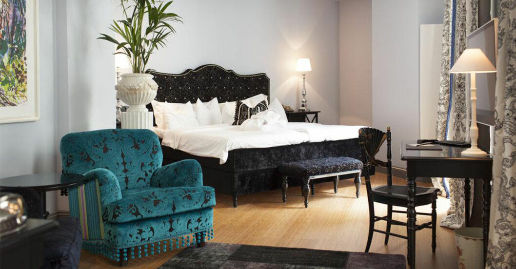 Dorsia Hotel & Restaurant i Göteborg