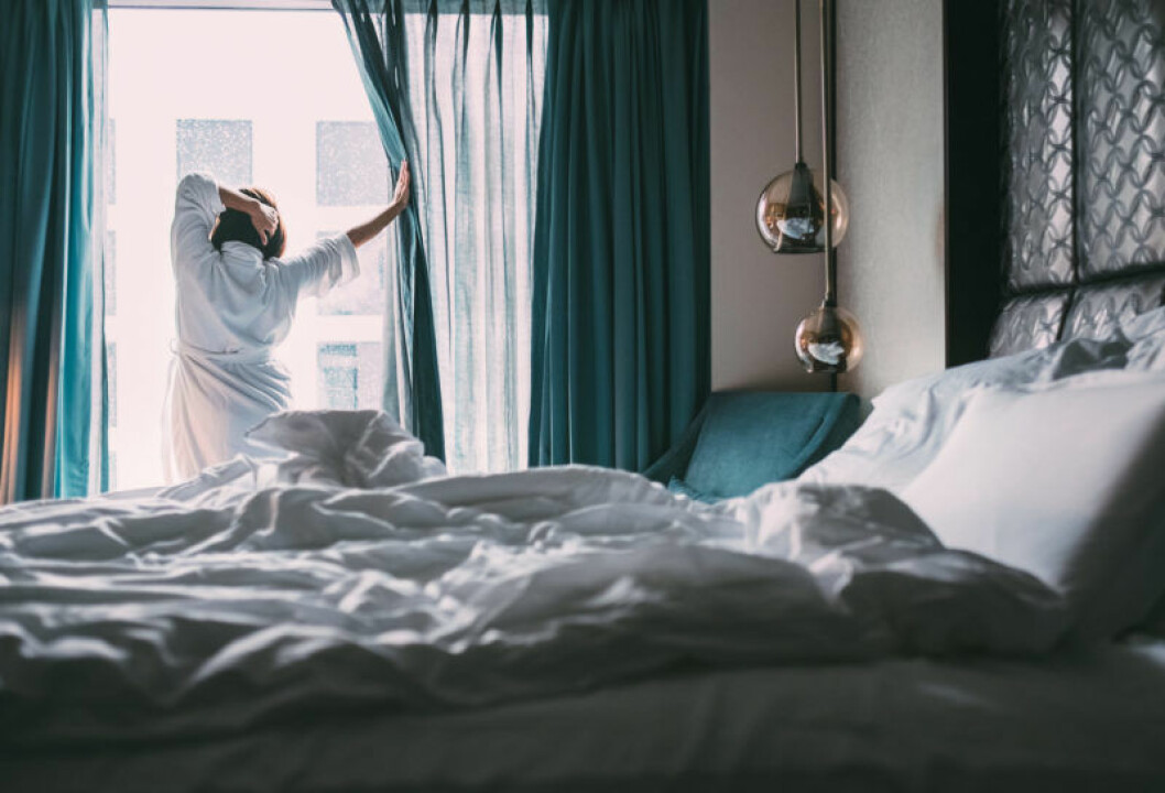 Ja, att privata bilder och hotellbilder kan skilja sig åt är vi nog alla eniga om. Låt Instagram recensera hotellet innan du bokar. Privata bilder och hotellbilder kan skilja sig åt .