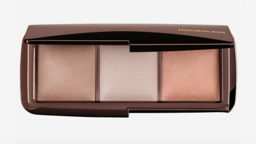 Ambient lighting palette från Hourglass