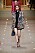 HoYeon Jung för Dolce &amp; Gabbana AW18.