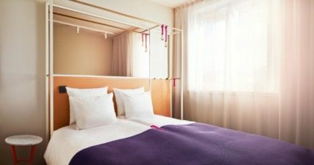 HTL Hotels Bedroom Window