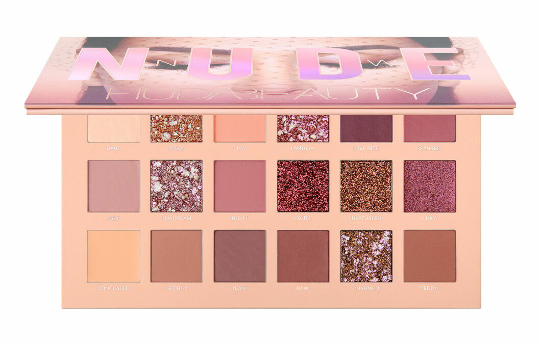 Huda beauty palett